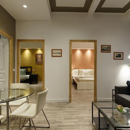 아테네 Syntagma 2Bd Luxury 아파트 외부 사진