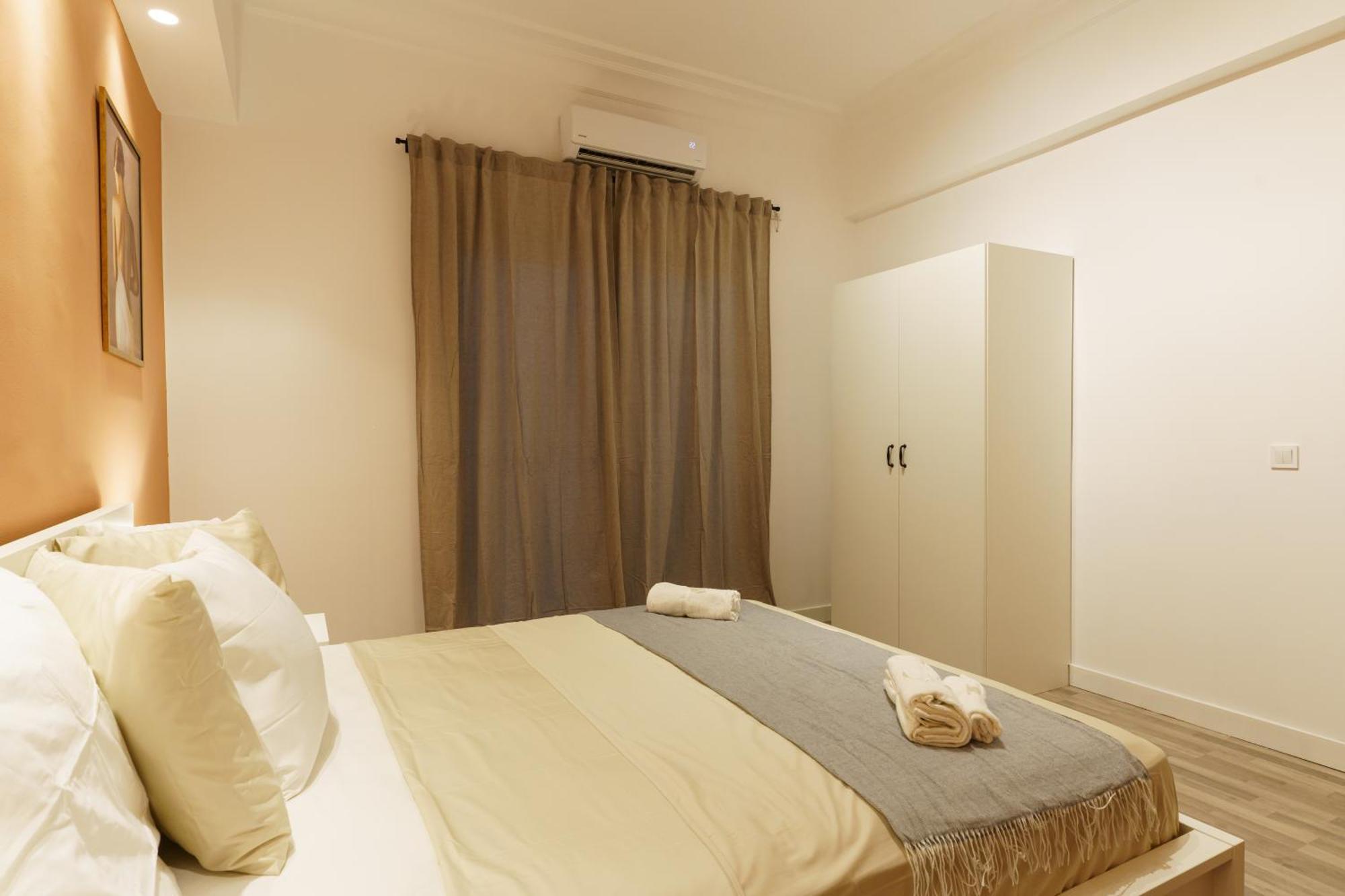아테네 Syntagma 2Bd Luxury 아파트 외부 사진