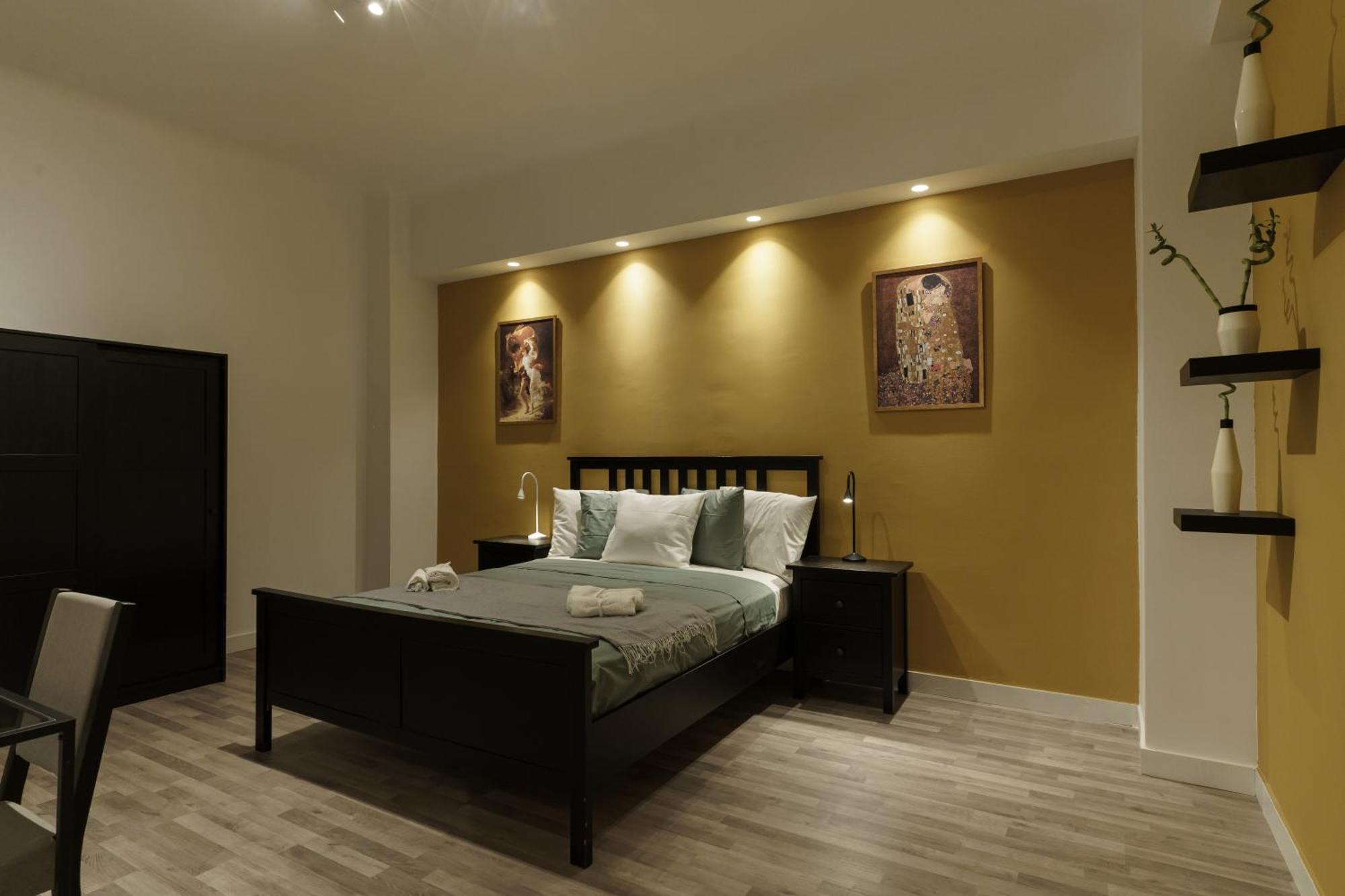아테네 Syntagma 2Bd Luxury 아파트 외부 사진