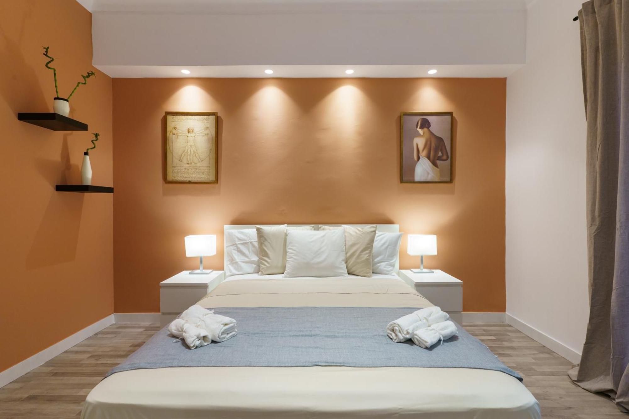 아테네 Syntagma 2Bd Luxury 아파트 외부 사진