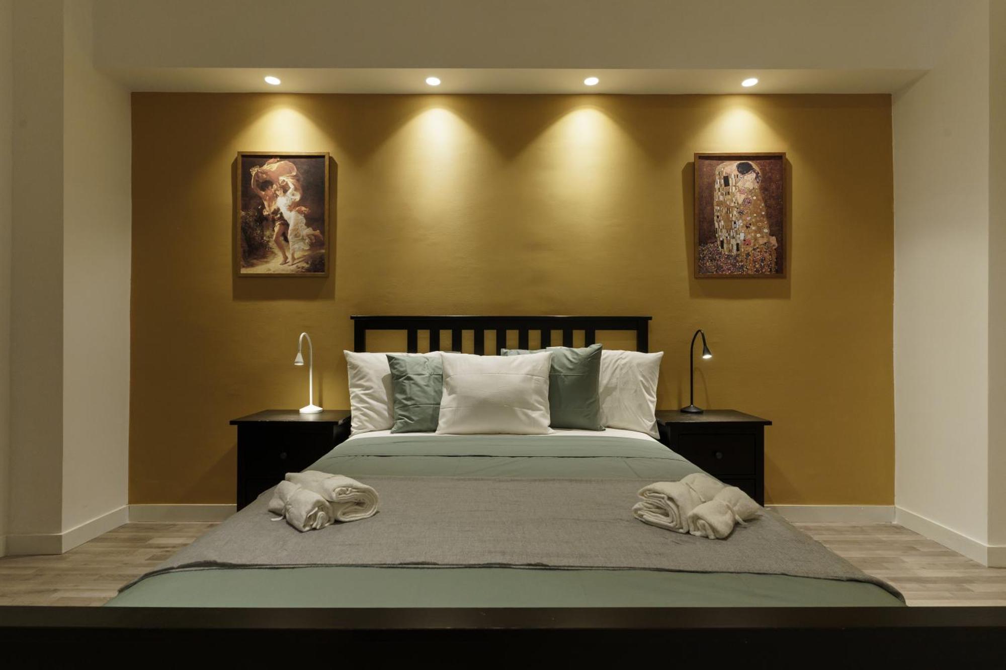 아테네 Syntagma 2Bd Luxury 아파트 외부 사진