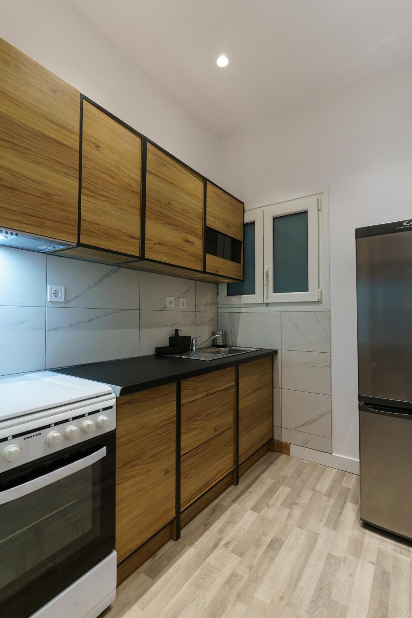 아테네 Syntagma 2Bd Luxury 아파트 외부 사진