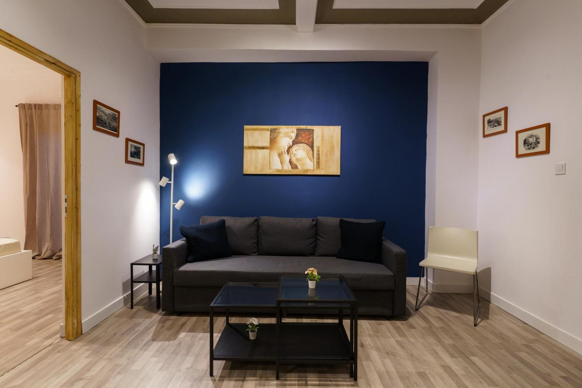 아테네 Syntagma 2Bd Luxury 아파트 외부 사진
