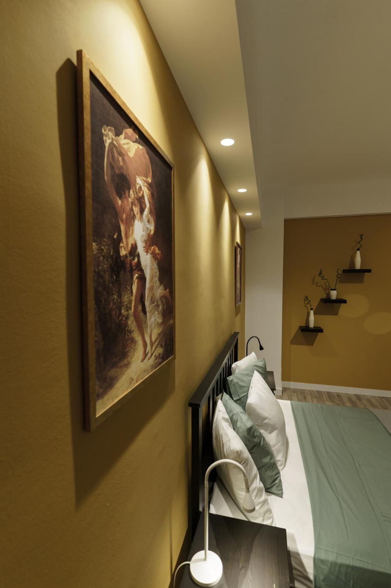 아테네 Syntagma 2Bd Luxury 아파트 외부 사진
